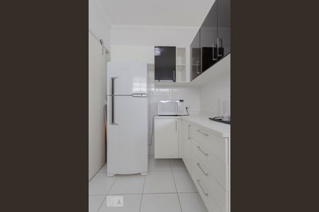 Apartamento para alugar com 56m², 2 quartos e sem vagaCozinha