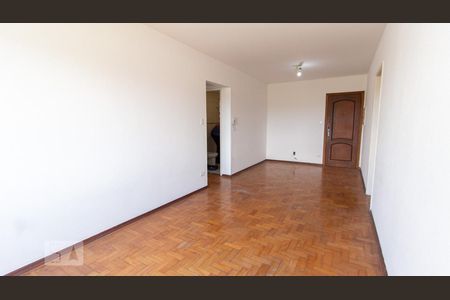 Sala de apartamento à venda com 1 quarto, 48m² em Santo Amaro, São Paulo
