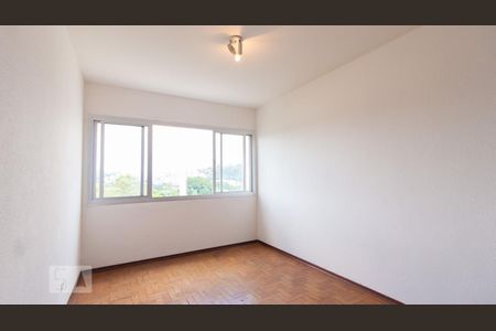 Sala de apartamento à venda com 1 quarto, 48m² em Santo Amaro, São Paulo
