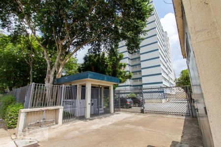 Apartamento à venda com 48m², 1 quarto e sem vagaFachada