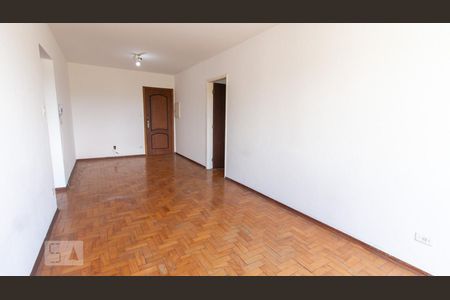 Sala de apartamento à venda com 1 quarto, 48m² em Santo Amaro, São Paulo