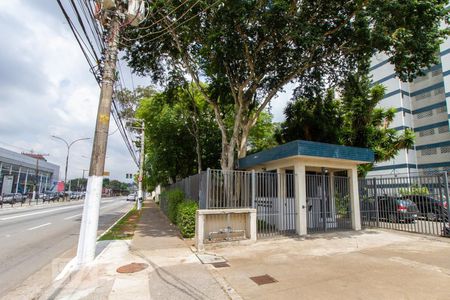 Apartamento à venda com 48m², 1 quarto e sem vagaFachada