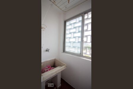 Apartamento à venda com 48m², 1 quarto e sem vagaLavanderia