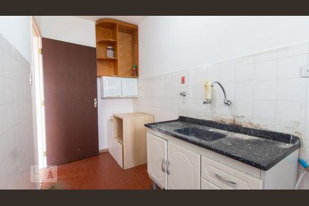 Apartamento à venda com 48m², 1 quarto e sem vagaCozinha