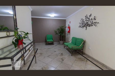 Apartamento à venda com 48m², 1 quarto e sem vagaHall de Entrada
