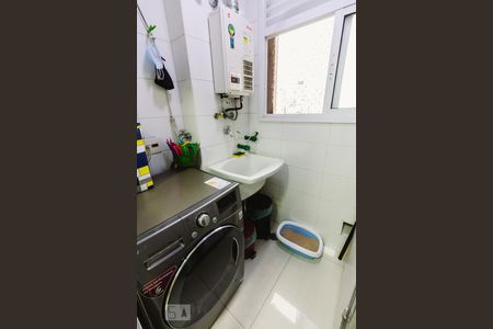 Apartamento para alugar com 58m², 2 quartos e 1 vaga Apartamento para alugar com 58m², 2 quartos e 1 vagaÁrea de Serviço