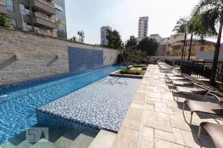 Apartamento para alugar com 58m², 2 quartos e 1 vaga Apartamento para alugar com 58m², 2 quartos e 1 vagaPiscina