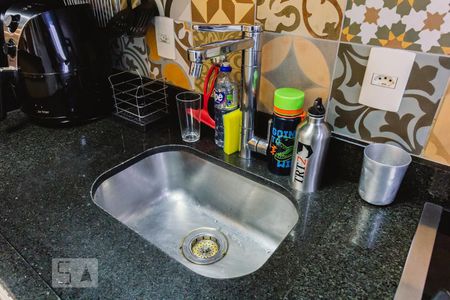 Apartamento para alugar com 58m², 2 quartos e 1 vaga Apartamento para alugar com 58m², 2 quartos e 1 vagaCozinha Pia