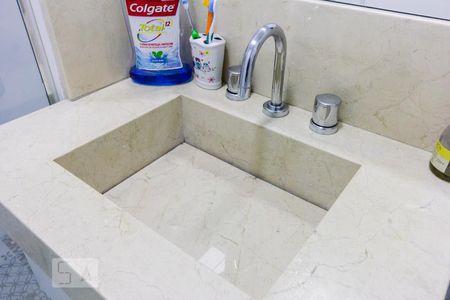 Apartamento para alugar com 58m², 2 quartos e 1 vaga Apartamento para alugar com 58m², 2 quartos e 1 vagaBanheiro 02 Pia