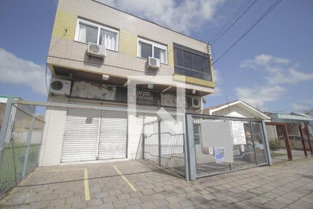 Apartamento para alugar com 68m², 1 quarto e sem vagaFachada do Prédio