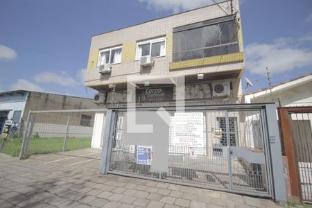 Apartamento para alugar com 68m², 1 quarto e sem vagaFachada do Prédio