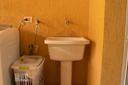 Casa à venda com 190m², 4 quartos e 2 vagasÁrea de Serviço