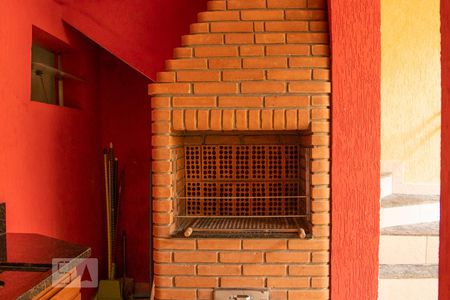 Casa à venda com 190m², 4 quartos e 2 vagasÁrea Externa - Churrasqueira