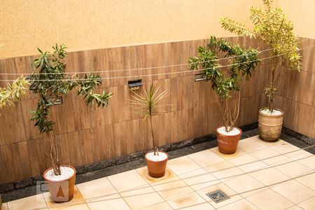 Casa à venda com 190m², 4 quartos e 2 vagasÁrea Externa - Piso Inferior