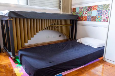 Quarto 1 de apartamento à venda com 2 quartos, 82m² em Vila Gumercindo, São Paulo