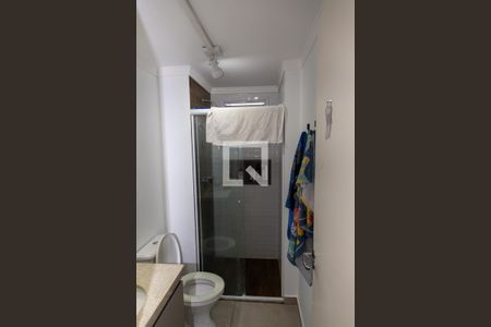 Apartamento à venda com 86m², 2 quartos e 2 vagasBanheiro da Suíte