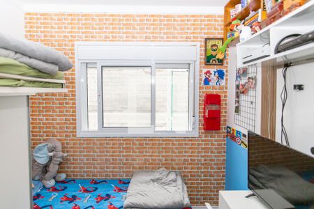 Apartamento à venda com 86m², 2 quartos e 2 vagasQuarto 2