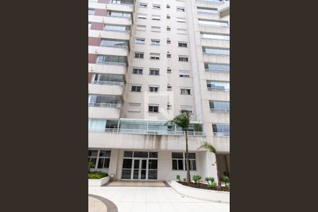 Apartamento à venda com 86m², 2 quartos e 2 vagasFachada do bloco
