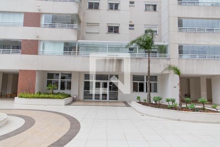 Apartamento à venda com 86m², 2 quartos e 2 vagasFachada do bloco