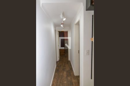 Apartamento à venda com 86m², 2 quartos e 2 vagasCorredor