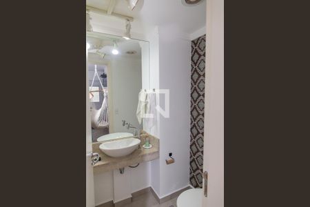 Apartamento à venda com 86m², 2 quartos e 2 vagasLavabo