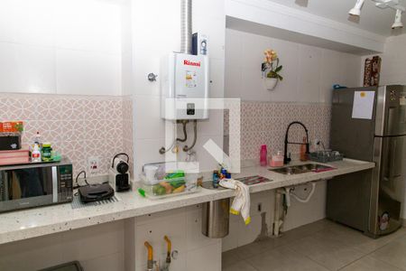 Apartamento à venda com 86m², 2 quartos e 2 vagasCozinha