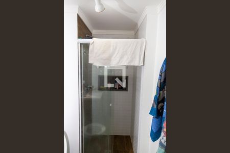 Apartamento à venda com 86m², 2 quartos e 2 vagasBanheiro da Suíte