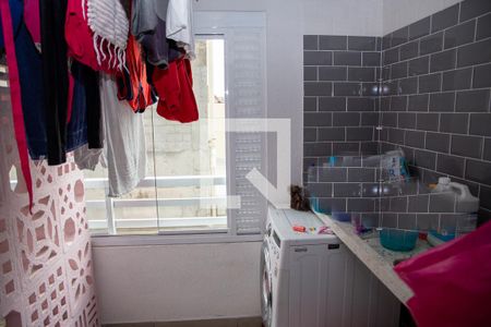 Apartamento à venda com 86m², 2 quartos e 2 vagasÁrea de Serviço