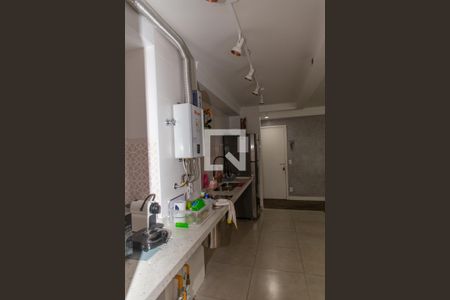 Apartamento à venda com 86m², 2 quartos e 2 vagasCozinha