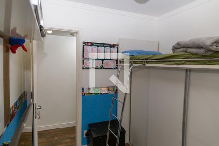 Apartamento à venda com 86m², 2 quartos e 2 vagasQuarto 2