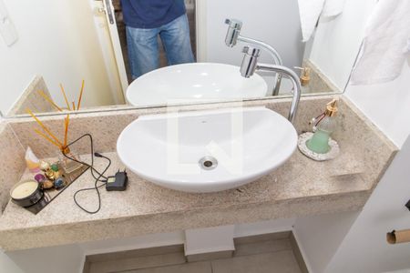 Apartamento à venda com 86m², 2 quartos e 2 vagasLavabo