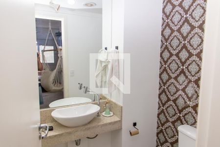 Apartamento à venda com 86m², 2 quartos e 2 vagasLavabo