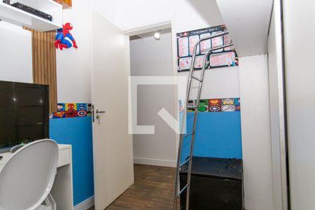 Apartamento à venda com 86m², 2 quartos e 2 vagasQuarto 2