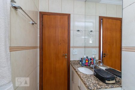 Casa para alugar com 360m², 3 quartos e 2 vagas Casa para alugar com 360m², 3 quartos e 2 vagasBanheiro da Suíte