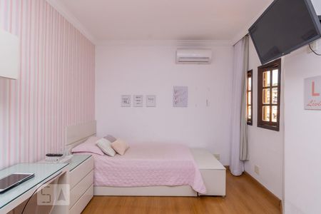 Quarto 2 de casa para alugar com 3 quartos, 360m² em Sagrada Família, Belo Horizonte
