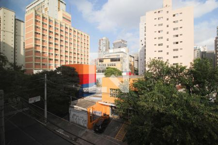 Vista de apartamento para alugar com 2 quartos, 80m² em Itaim Bibi, São Paulo