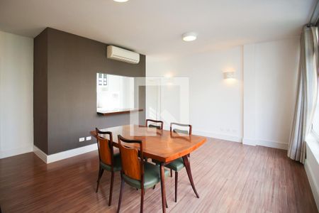 Sala de apartamento para alugar com 2 quartos, 80m² em Itaim Bibi, São Paulo
