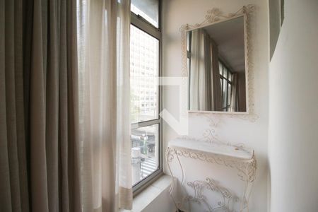 Sala de apartamento para alugar com 2 quartos, 80m² em Itaim Bibi, São Paulo