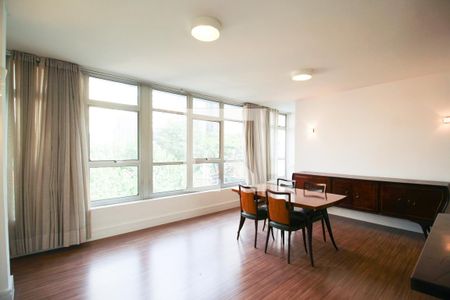 Sala de apartamento para alugar com 2 quartos, 80m² em Itaim Bibi, São Paulo