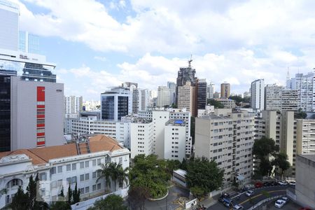Vista de apartamento para alugar com 3 quartos, 106m² em Jardim Paulista, São Paulo