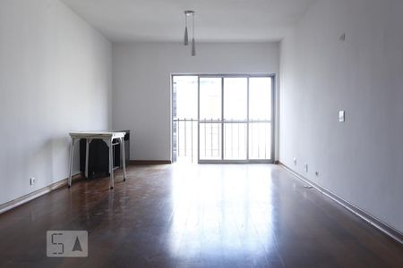 Sala de apartamento para alugar com 3 quartos, 106m² em Jardim Paulista, São Paulo