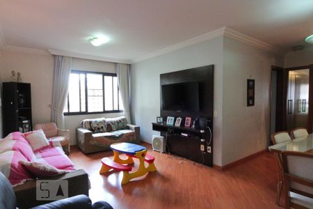 Sala de apartamento para alugar com 3 quartos, 103m² em Santa Teresinha, São Paulo
