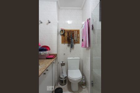 Apartamento à venda com 103m², 3 quartos e 2 vagas Apartamento à venda com 103m², 3 quartos e 2 vagasBanheiro da Suíte