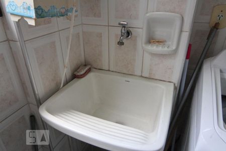 Apartamento à venda com 103m², 3 quartos e 2 vagas Apartamento à venda com 103m², 3 quartos e 2 vagasÁrea de Serviço
