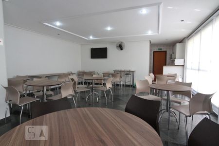 Apartamento à venda com 103m², 3 quartos e 2 vagas Apartamento à venda com 103m², 3 quartos e 2 vagasÁrea comum - Salão de festas