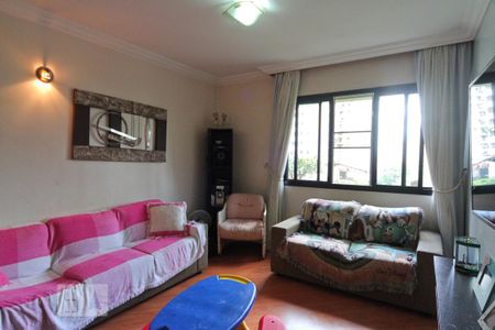 Sala de apartamento para alugar com 3 quartos, 103m² em Santa Teresinha, São Paulo