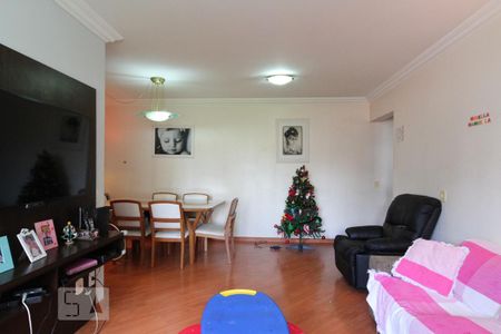 Sala de apartamento para alugar com 3 quartos, 103m² em Santa Teresinha, São Paulo