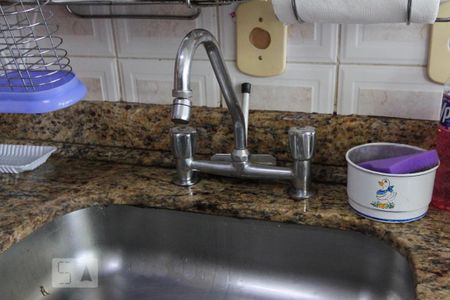 Apartamento à venda com 103m², 3 quartos e 2 vagas Apartamento à venda com 103m², 3 quartos e 2 vagasCozinha