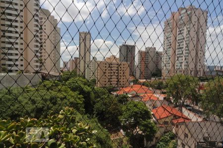 Vista de apartamento para alugar com 3 quartos, 103m² em Santa Teresinha, São Paulo