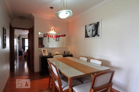 Sala de apartamento para alugar com 3 quartos, 103m² em Santa Teresinha, São Paulo